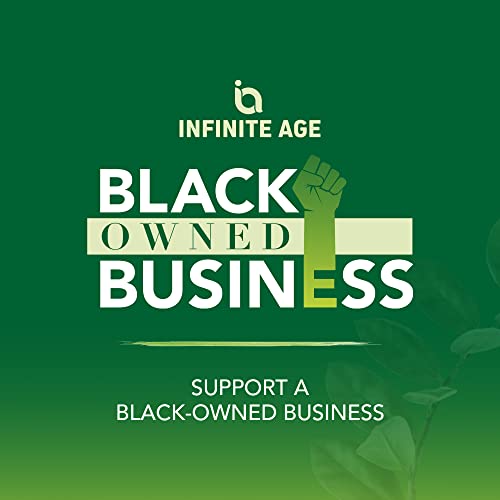 INFINITE AGE 1250mg Sea Moss Advanced Superfood Capsules, 60 Count - High-Potency, Vegan, Made in The USA - Irish Seamoss, Bladderwrack, Burdock Root - Overall Health, Immunity Support - Image 8