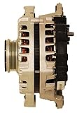 Valeo 849050 OEM Alternator Compatible with Chevrolet Cruze 1.4L 2012-2016