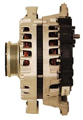 Image of Valeo Alternator 849050-130 Amp - 5 Grooves - 14 V