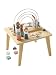 Produktbild VERTBAUDET Spieltisch Regenbogen aus Holz, mehrfarbig, TU