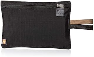 Lewis N. Clark RFID Blocking Money Belt Travel Pouch + Credit Card, ID, Passport Holder for Women & Men, Black, One Size