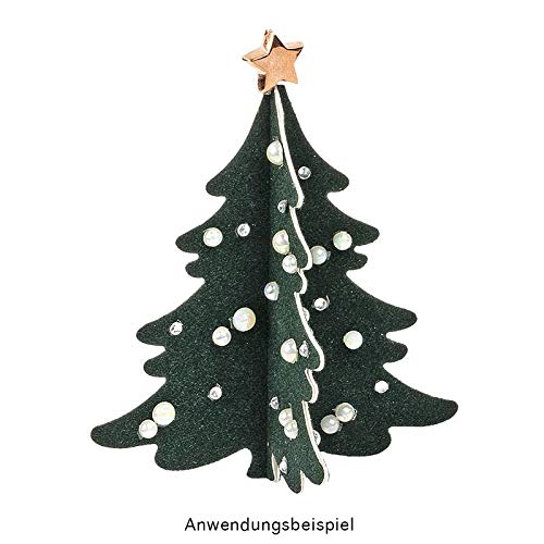 Ideen Mit Herz Transparent Paper, 100 Sheets, Premium Quality, 110 G/mu00b2