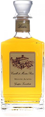Grappa Anciano Berta Monte Acuto 0,70 lt.