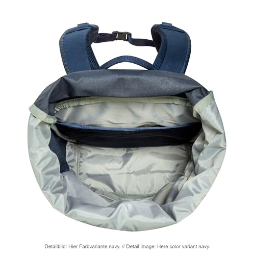 Sac à dos Tatonka Grip Rolltop Pack 34 pour vélotaf et loisirs - 3