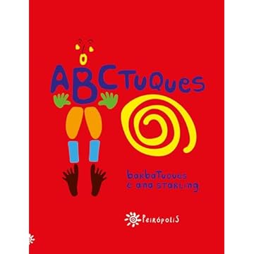 Capa do livro ABCTuques