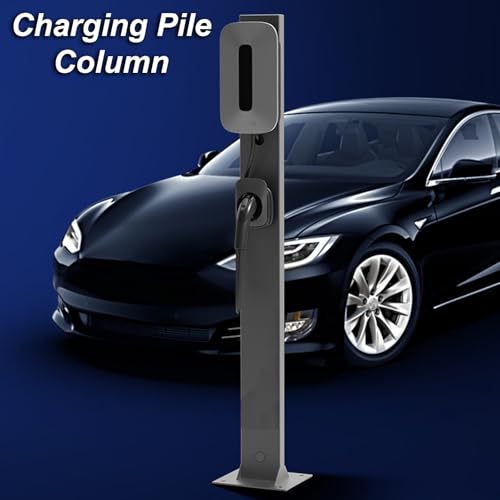 Support de chargeur EV fixe pour protéger vos câbles des chocs - 7