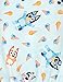 Bluey Bingo Muffin Toddler Girls Matching Family Romper Girls Jumpsuit 5T