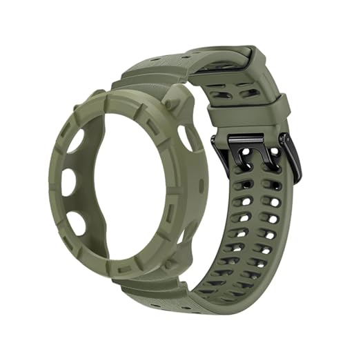 [XGYOMVB] Vantage M3 �o���h �E�H�b�`�X�g���b�v �����p���X�g�X�}�[�g�u���X���b�g�J�o�[ �ی�P�[�X(Green-Green)