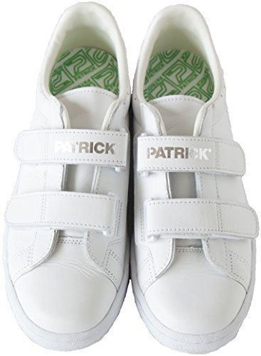 [�p�g���b�N] (9540) OCEAN(�I�[�V����/�X�j�[�J�[/�x���N��/UNISEX) �T�C�Y 44 WHT(WHITE)