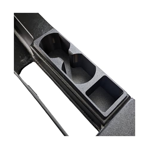 Porte-gobelet BMW E30 finition premium pour console centrale de collection