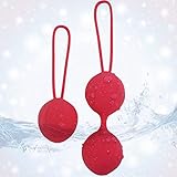 ❤ MATERIAL PREMIUM: La silicona médica de alta calidad puede prevenir infecciones bacterianas, garantizar su salud y seguridad, y puede reciclarse.
