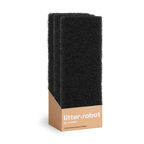 Litter-Robot Carbon Filters