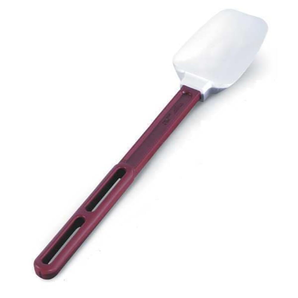 "Vollrath 16-1/2"" Plastic Softspoon Spatula", White (58126) โ image 1