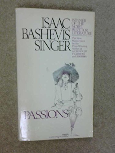Passions B008W1FELO Book Cover