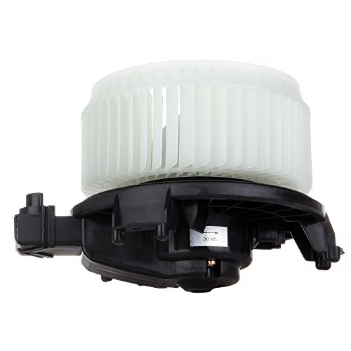 Eccpp Hvac Plastic Heater Blower Motor For Toyota W/Fan Abs Cage Fit For 2006-2015 For Toyota Rav4 /2009-2014 For Toyota Matrix /2009-2013 For Toyota Corolla #TOP2