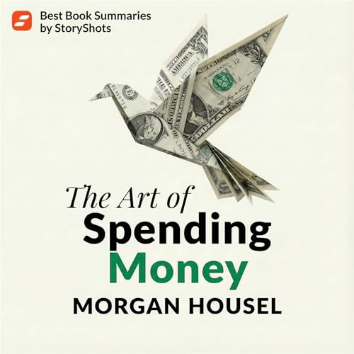 The Art of Spending Money by Morgan Housel - Audiobook Summary and Review