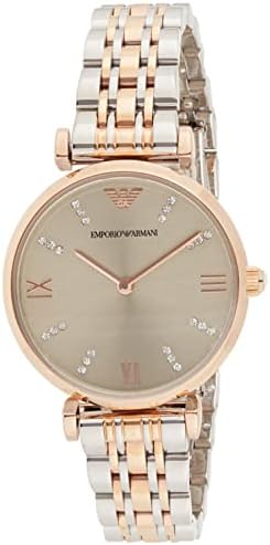 emporio armani watches ladies price