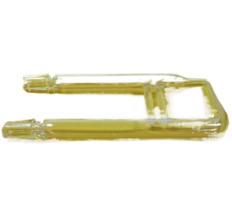 Width38/40/50 length 90/95/100 salt spray tester nozzle glass nozzle bracket (Nozzle 40 * 100)