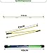 Golf Alignment Sticks 2-Pack - 48