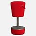 profim Sitzhocker Mickey Büro Sitz-Stand-Hocker Mickey Ø 360 mm Bürohocker Bürostuhl Sitzhöhe: 570-900 mm, Fußkreuz:Hellgrau, Farbe:NX-5