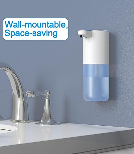 Josnown XSJ04 Foaming Soap Dispenser, Touchless Automatic Soap Dispenser thumb #5