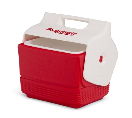Glacière Igloo Playmate Mini avec couvercle pivotant et isolation top - 5