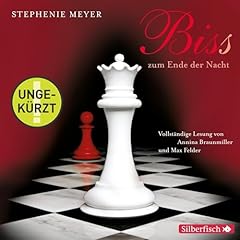 Bis(s) zum Ende der Nacht Audiolibro Por Stephenie Meyer arte de portada