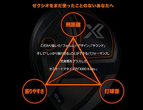 Amazon.co.jp: ダンロップ（DUNLOP） ゼクシオ（XXIO） 11 X-eks