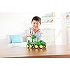 41jnhk66y5l - John Deere Sandbox Toys - Includes Dump Truck Toy and Tractor Toy with Loader - Kids Outdoor Toys - Easter Gifts for Kids - Frustration Free Packaging - Green - 2 Count - Ages 18 Months and Up