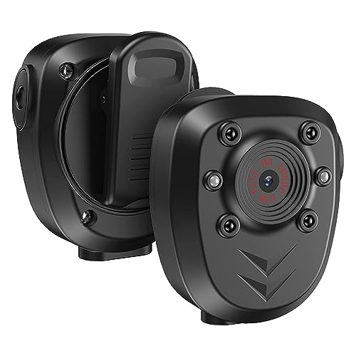 Telecamera Corporea Polizia HD 1080P (32GB)