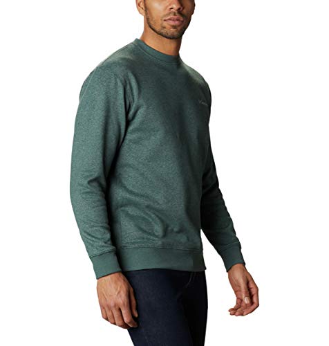 Image of Columbia Men's Hart Mountain II Crewneck Sweatshirt