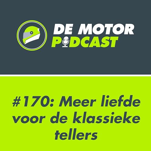 #170 De vergeten motoronderdelen waar bijna niemand over praat... tot nu cover art