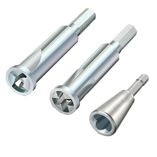 Herramienta para torcer cables de 2 a 6 hilos, acero al carbono, diseño ergonómico para aumento de productividad, apta para cables blandos y duros, ideal para casa y obra miniatura 6