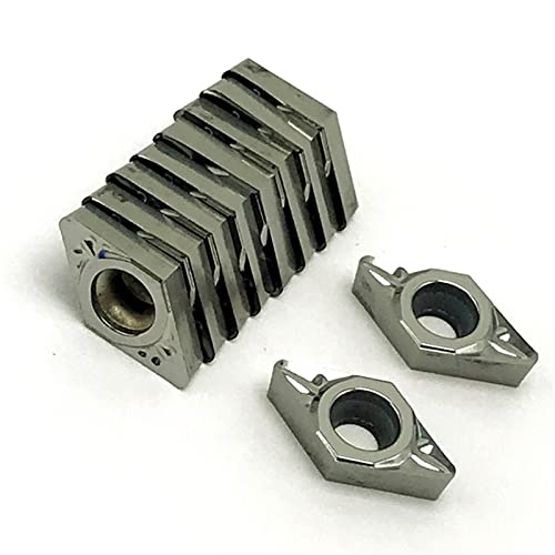 Fresa de Torneado Interno Carburo DOLUNTO DCGT070208 AK H01 miniatura 6