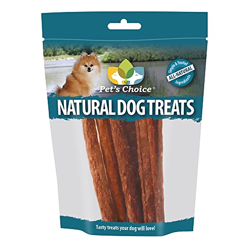 Pets Alternative Pure Canine Treats Elk Jerky 6 Rely Brown 00016pk  Cucciolini Doodles Pets alternative pure canine treats elk jerky 6 rely brown 0001 6pk   cucciolini doodles