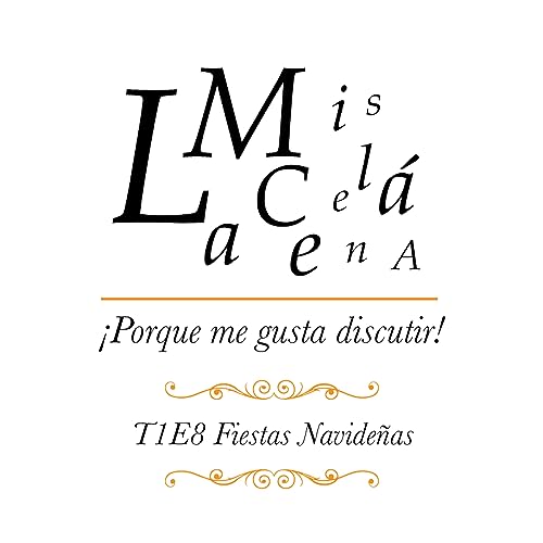 Page de couverture de T1E8 - Fiestas Navideñas