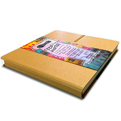 Ranger RGRDYJ.38429 Dylusions Creative Journal Square Dylusions Creative Journal Sq