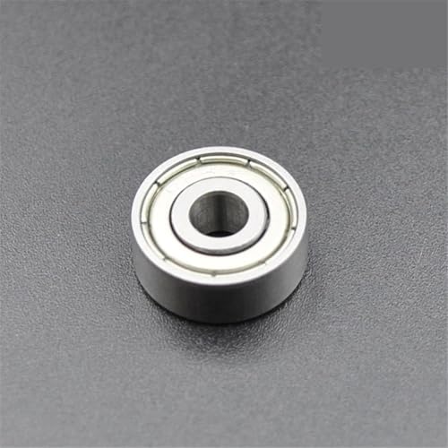 Roulement à billes 604zz 4x12x4mm pour la maintenance des prototypes de modélisme RC
