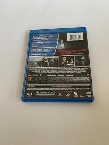 Image of Chernobyl Diaries [Blu-ray]