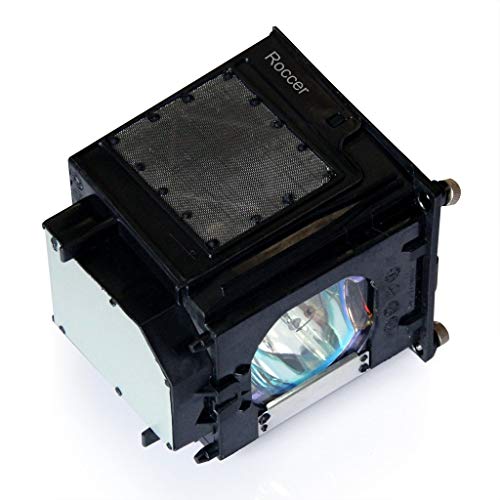 Tawelun Projector Bulb 915P049010 915P049A10 for Mitsubishi WD-52631 WD-57731 WD-57732 WD-65731 WD-65732 WD-Y57 WD-Y65 Replacement Lamp with housing - Thumbnail 2