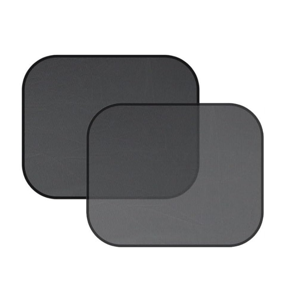 AALXF Car Side Window Mesh Sunshade for Lexus ES (XV20 XV30 XV40 XV60 XZ10 1996-2025 2026), Suction Cup Screen Blind Visor, Passenger Glare Block Barrier, Auto Interior Travel Accessories