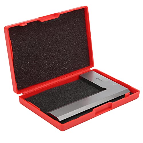 Regla de acero en L 92 grados precisión miniatura 7