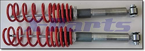 EVOGWBM05 1022090 - Suspensión roscada, 5 unidades, E39 UE, 20-70 mm