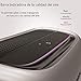 Oreck Air Response Air Purifier, Powerful HEPA and Carbon Filtration, For Large Rooms, Captures 99% of Particles, Dust, Pollen, Pet Dander and Smoke, Quiet Air Purifiers for Home