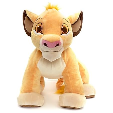 Peluche simba la grande récré Clearance
