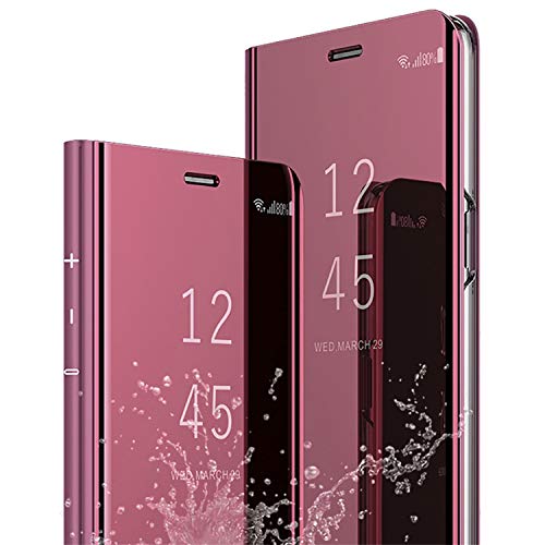 Ubeshine Custodia Huawei Honor 20 Cover Specchio