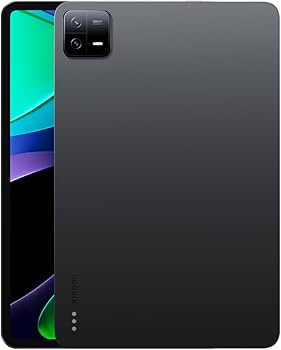 Xiaomi Pad 6 8GB+256GBグローバル版 グラビティグレー Amazon.co.jp: 【Wi-fi版 】Xiaomi Pad 6 タブレット 8GB RAM