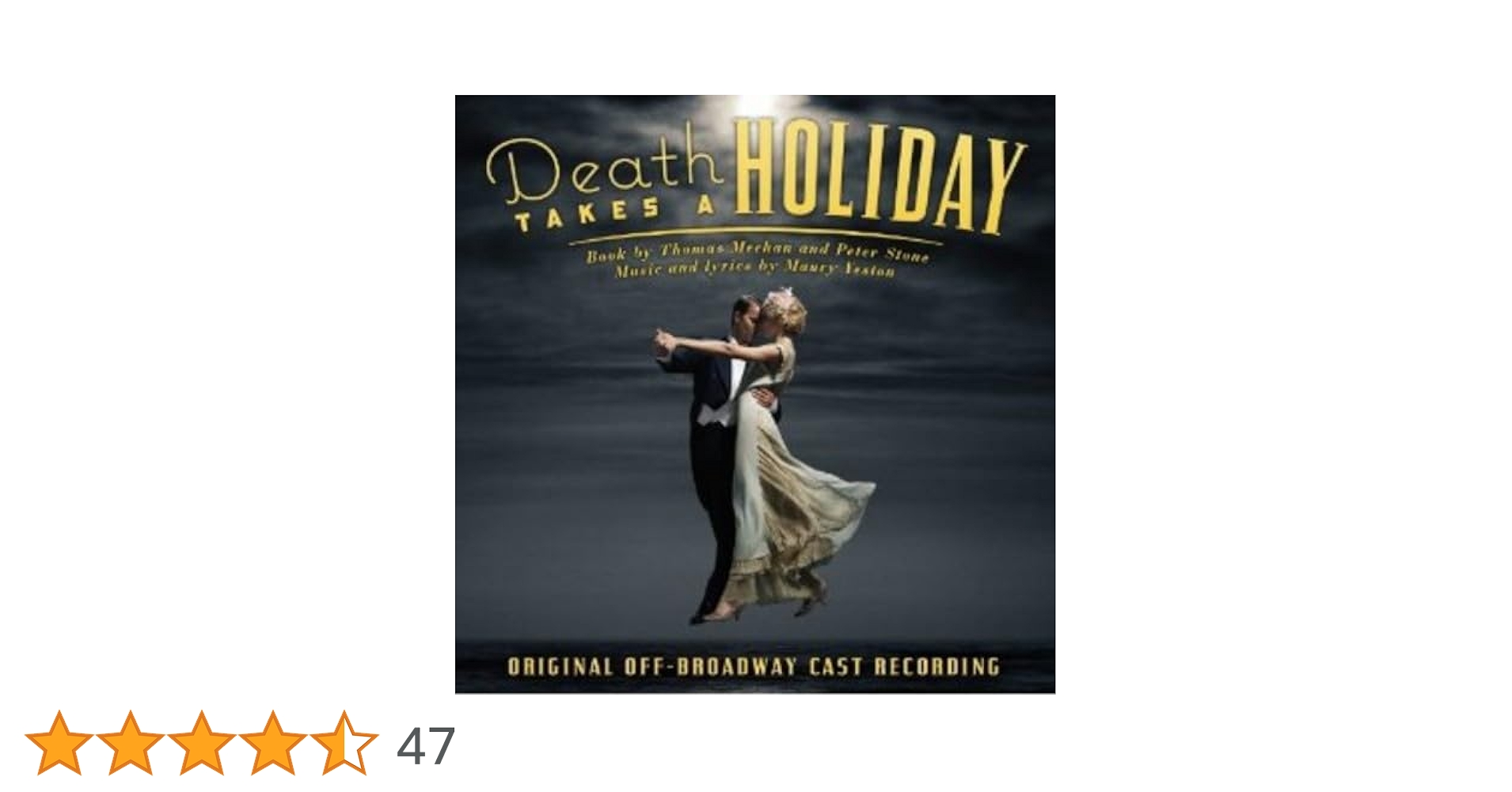 Amazon.co.jp: Ocr: Death Takes a Holiday: Music
