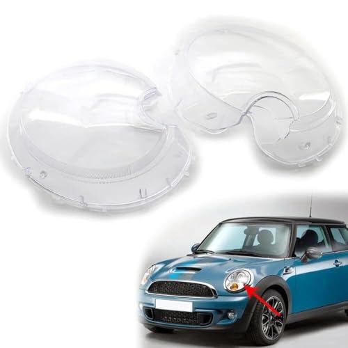 Coque de phare droit pour Mini Cooper R56 2007-2013 - 3
