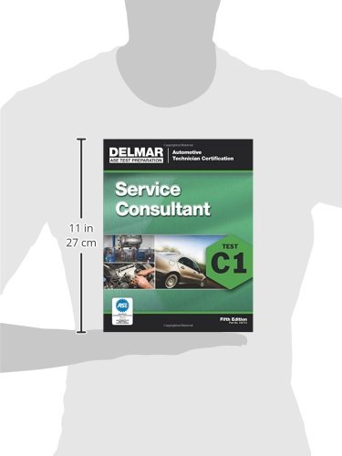 ASE Test Preparation - C1 Service Consultant - Image 3